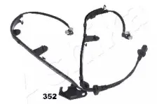 Датчик, частота вращения колеса ASHIKA купить