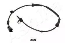 Датчик, частота вращения колеса ASHIKA купить