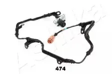 Датчик, частота вращения колеса ASHIKA купить