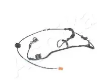 Датчик, частота вращения колеса ASHIKA купить