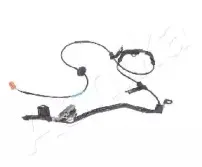 Датчик, частота вращения колеса ASHIKA купить