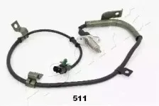 Датчик, частота вращения колеса ASHIKA купить