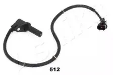 Датчик, частота вращения колеса ASHIKA купить