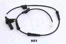 Датчик, частота вращения колеса ASHIKA купить