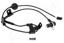 Датчик, частота вращения колеса ASHIKA купить