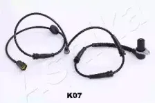 Датчик, частота вращения колеса ASHIKA купить