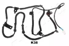 Датчик, частота вращения колеса ASHIKA купить