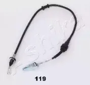 Трос, управление сцеплением ASHIKA купить