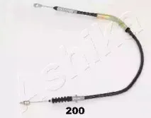 Трос, управление сцеплением ASHIKA купить