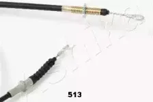 Трос, управление сцеплением ASHIKA купить