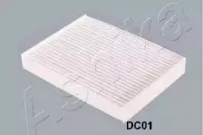 Фільтр салону ASHIKA купить