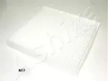 Фільтр салону ASHIKA купить