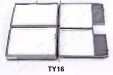 Фильтр, воздух во внутренном пространстве ASHIKA купить