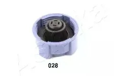 Крышка, радиатор ASHIKA купить