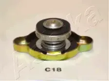 Крышка, радиатор ASHIKA купить