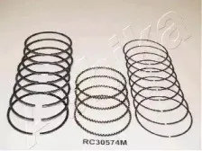 Поршневое кольцо ASHIKA купить