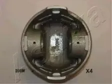 Поршень ASHIKA купить