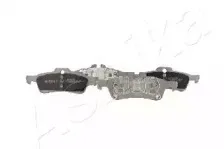 Комплект тормозных колодок, дисковый тормоз ASHIKA купить