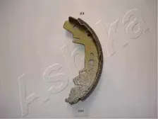 Комплект тормозных колодок ASHIKA купить