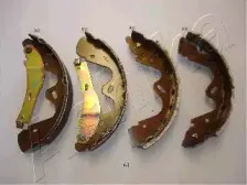 Комплект тормозных колодок ASHIKA купить