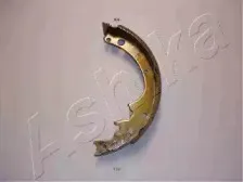 Комплект тормозных колодок ASHIKA купить