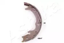 Комплект тормозных колодок, стояночная тормозная система ASHIKA купить