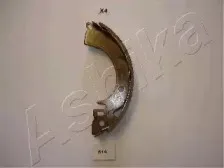 Комплект тормозных колодок ASHIKA купить