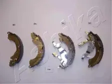 Колодки гальмівні барабанні ASHIKA купить