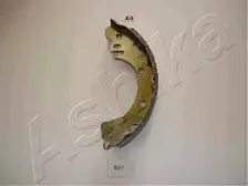 Комплект тормозных колодок ASHIKA купить