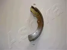 Комплект тормозных колодок ASHIKA купить