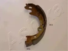 Комплект тормозных колодок ASHIKA купить