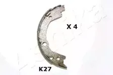 Комплект тормозных колодок, стояночная тормозная система ASHIKA купить