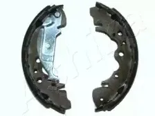 Комплект тормозных колодок ASHIKA купить