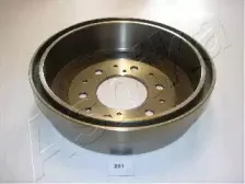 Тормозной барабан ASHIKA купить