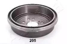 Тормозной барабан ASHIKA купить