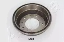 Тормозной барабан ASHIKA купить