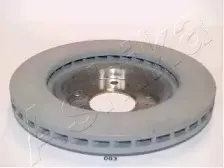 Тормозной диск ASHIKA купить