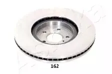 Тормозной диск ASHIKA купить