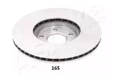 Тормозной диск ASHIKA купить