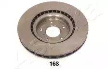 Тормозной диск ASHIKA купить