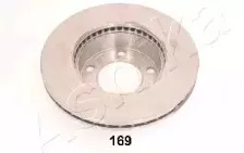 Тормозной диск ASHIKA купить