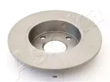 Тормозной диск ASHIKA купить