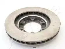 Тормозной диск ASHIKA купить