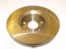 Тормозной диск ASHIKA купить