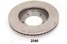 Тормозной диск ASHIKA купить