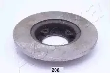 Тормозной диск ASHIKA купить