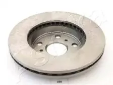 Тормозной диск ASHIKA купить