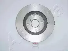 Тормозной диск ASHIKA купить