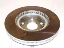 Тормозной диск ASHIKA купить