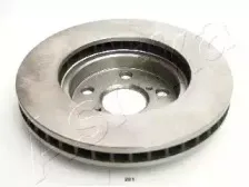 Тормозной диск ASHIKA купить